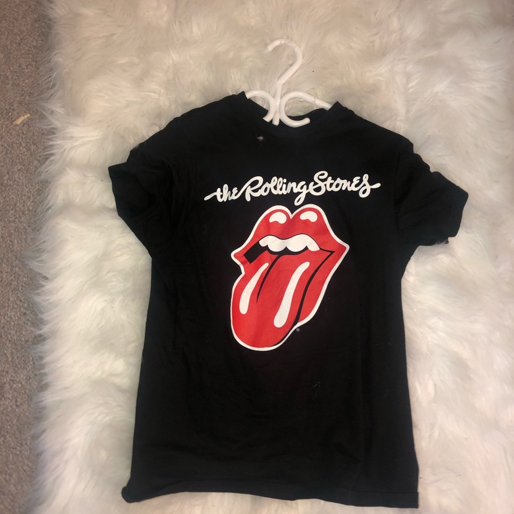 Rolling Stones graphic t